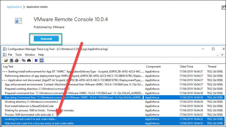 Guide to Deploy VMware Remote Console using SCCM » Prajwal Desai