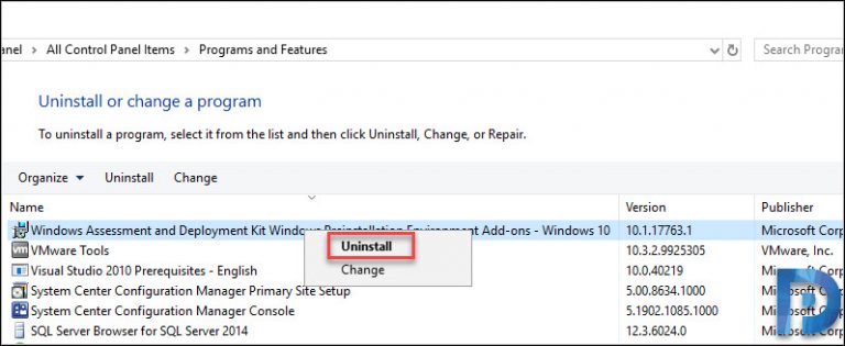 Best Guide to Update Windows ADK on SCCM Server
