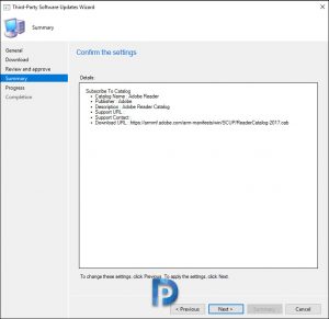 Enable and Configure SCCM Third-Party Software Updates » Prajwal Desai
