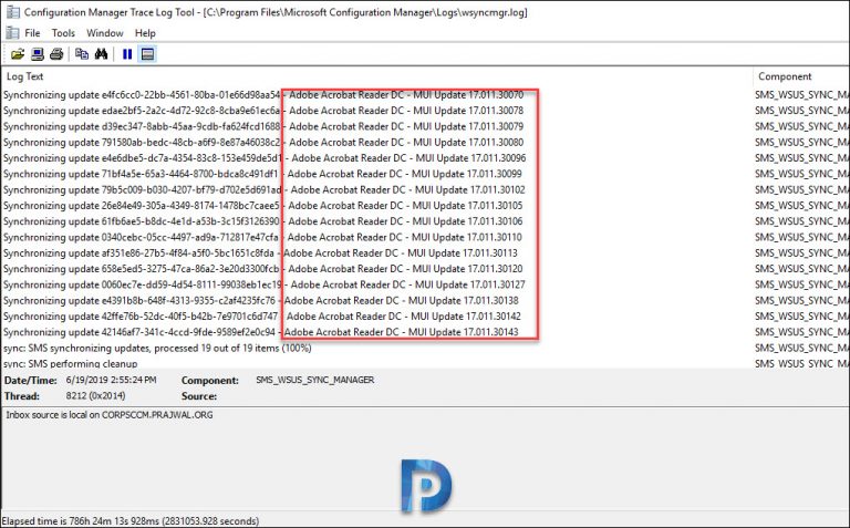 Enable and Configure SCCM Third-Party Software Updates » Prajwal Desai