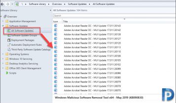 Enable and Configure SCCM Third-Party Software Updates » Prajwal Desai