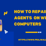 Repair SCOM Agents on Windows Computers