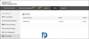 SCCM Console Admin Tools by Patch Connect Plus