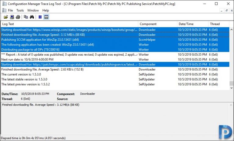 Automate Application Creation in SCCM using Patch My PC