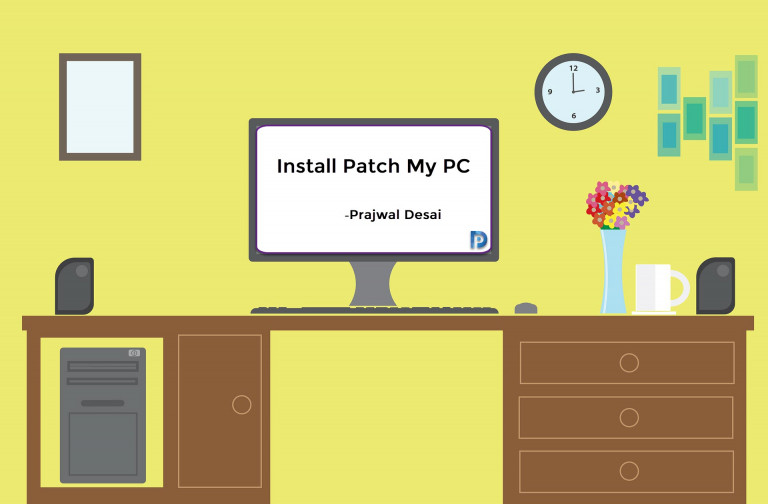 Install Patch My PC – Publishing Service Setup Guide
