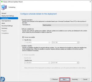 Update Windows 10 1809 to Windows 10 1909 using SCCM