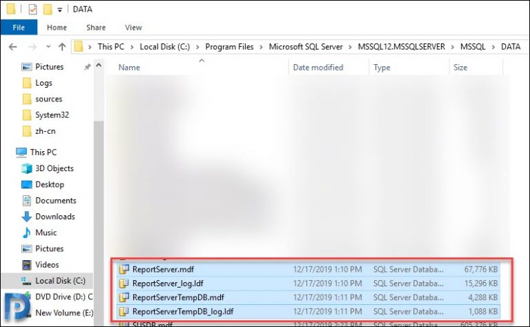 SCCM SQL Server Upgrade from 2014 to 2017 » Prajwal Desai