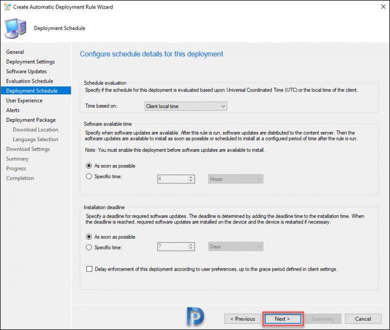 How to Deploy Microsoft Edge Updates using SCCM ADR