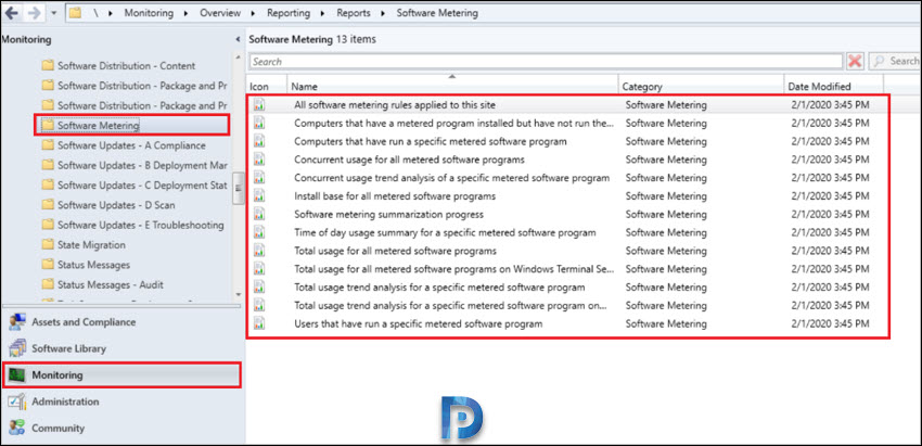 Software Metering for Microsoft Edge using SCCM Snap8