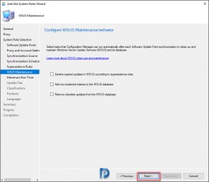 Install SCCM Software Update Point Role | ConfigMgr SUP