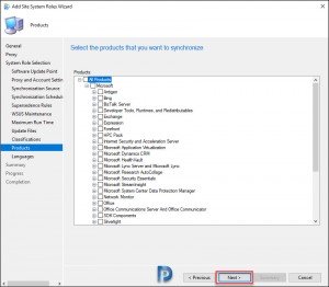 Install SCCM Software Update Point Role | ConfigMgr SUP