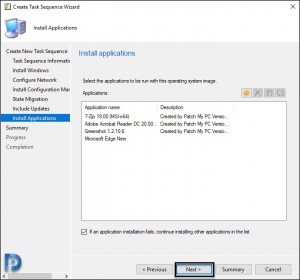 Deploy Windows 10 2004 using SCCM | Configuration Manager