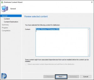 Deploy Windows 10 2004 using SCCM | Configuration Manager