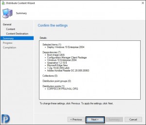 Deploy Windows 10 2004 using SCCM | Configuration Manager