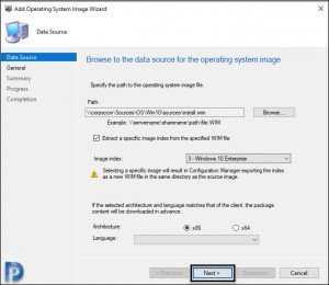 Deploy Windows 10 2004 using SCCM | Configuration Manager