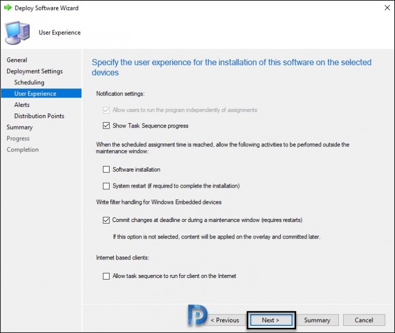 Deploy Windows 10 2004 using SCCM | Configuration Manager