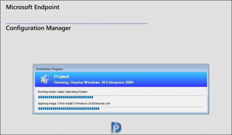 Deploy Windows 10 2004 using SCCM | Configuration Manager