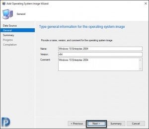 Deploy Windows 10 2004 using SCCM | Configuration Manager
