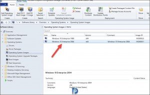 Deploy Windows 10 2004 using SCCM | Configuration Manager