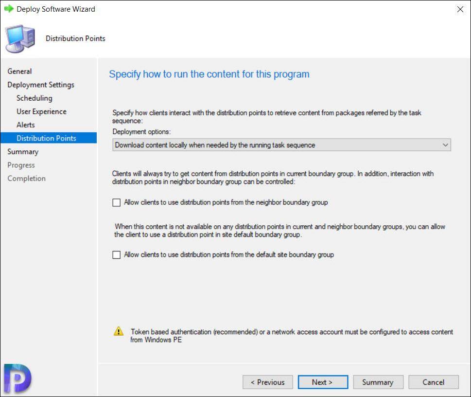 Windows 10 20H2 Deployment Options