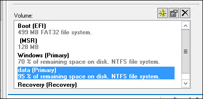 MDT Create Extra Partition and Deploy Task Sequence Snap7