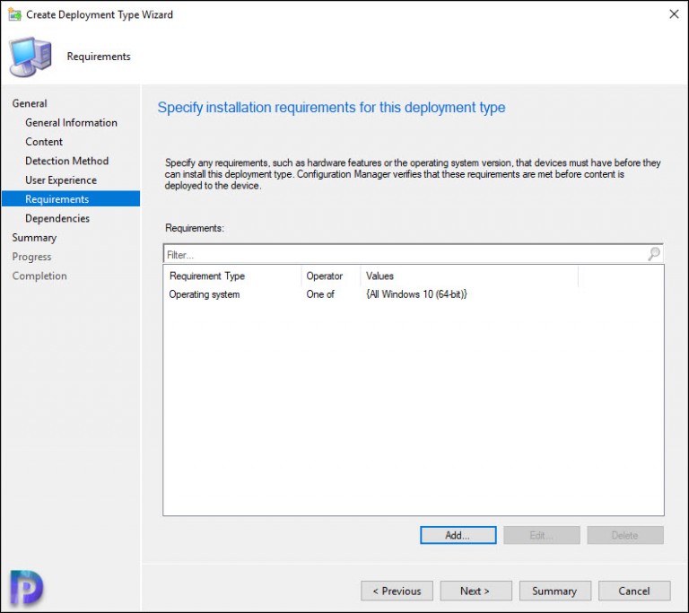 Deploy Microsoft Edge WebView2 Using ConfigMgr » Prajwal Desai