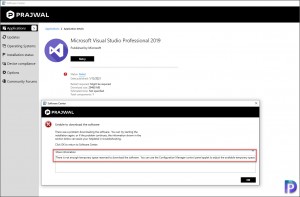Best Guide to Deploy Visual Studio 2019 using SCCM