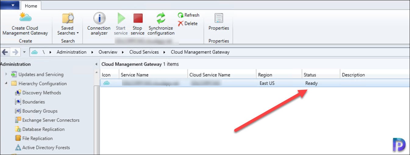 Fix ConfigMgr CMG Stuck in Starting State » Prajwal Desai