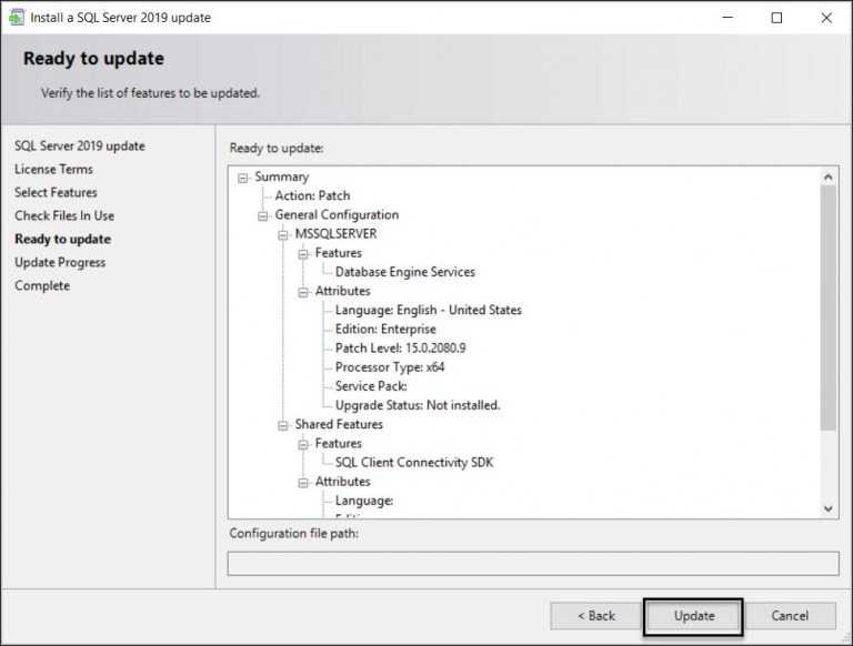 How to Install SQL Server 2019 for ConfigMgr » Prajwal Desai