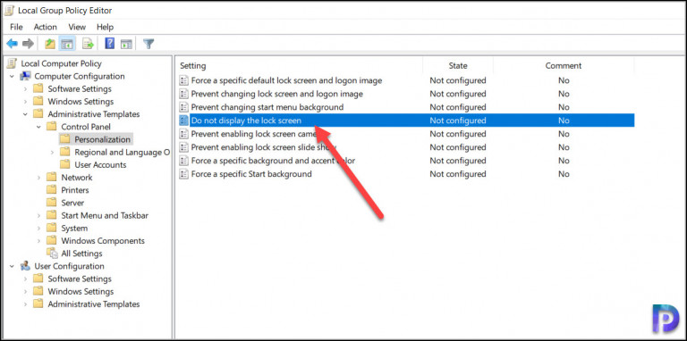 2 Best Ways to Disable Windows 10 lock screen