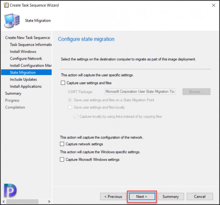 How to Deploy Windows 10 21H1 using ConfigMgr » Prajwal Desai