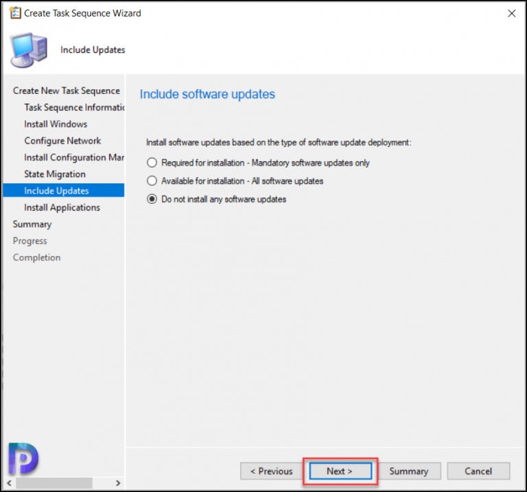 How to Deploy Windows 10 21H1 using ConfigMgr » Prajwal Desai
