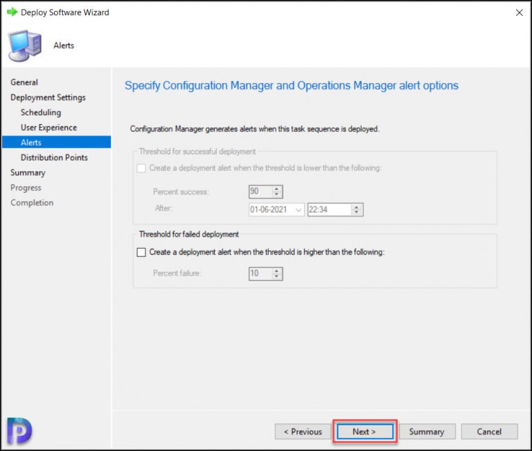 How to Deploy Windows 10 21H1 using ConfigMgr » Prajwal Desai