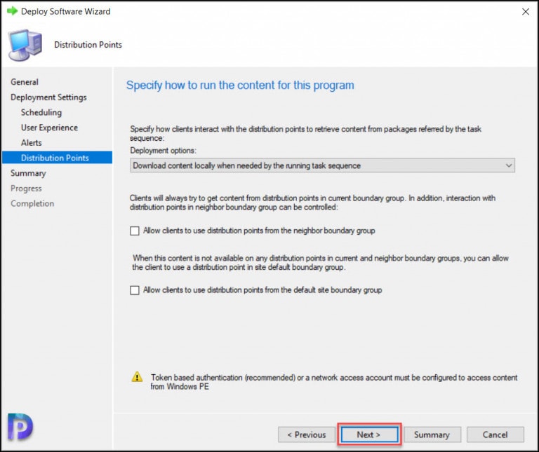 How to Deploy Windows 10 21H1 using ConfigMgr » Prajwal Desai