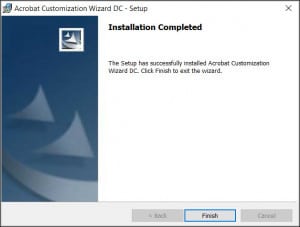 Customize and Deploy Adobe Acrobat Reader using SCCM