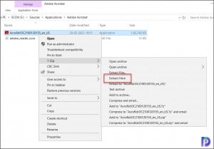 Customize and Deploy Adobe Acrobat Reader using SCCM
