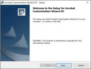 Customize and Deploy Adobe Acrobat Reader using SCCM