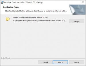 Customize and Deploy Adobe Acrobat Reader using SCCM