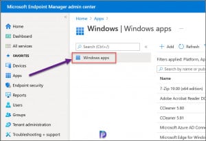 Deploy Microsoft 365 Apps with Intune | Endpoint Manager