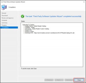 How to Add Adobe Custom Catalog in SCCM » Prajwal Desai