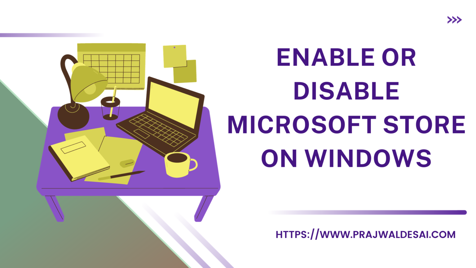 Enable or disable microsoft store on windows 7 best methods