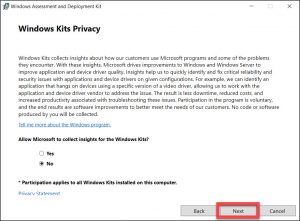 Steps to Download and Install Windows 11 ADK » Prajwal Desai