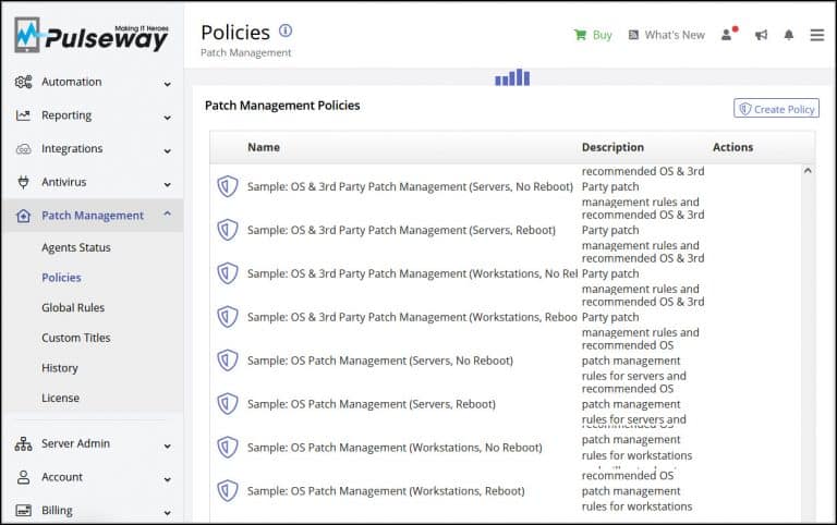 Pulseway Tutorial Pulseway - The Complete Endpoint Management Platform