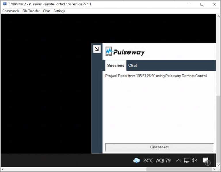 Pulseway Tutorial Pulseway - The Complete Endpoint Management Platform