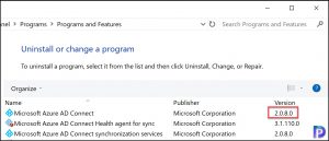 4 Easy Methods to Check Azure AD Connect Version