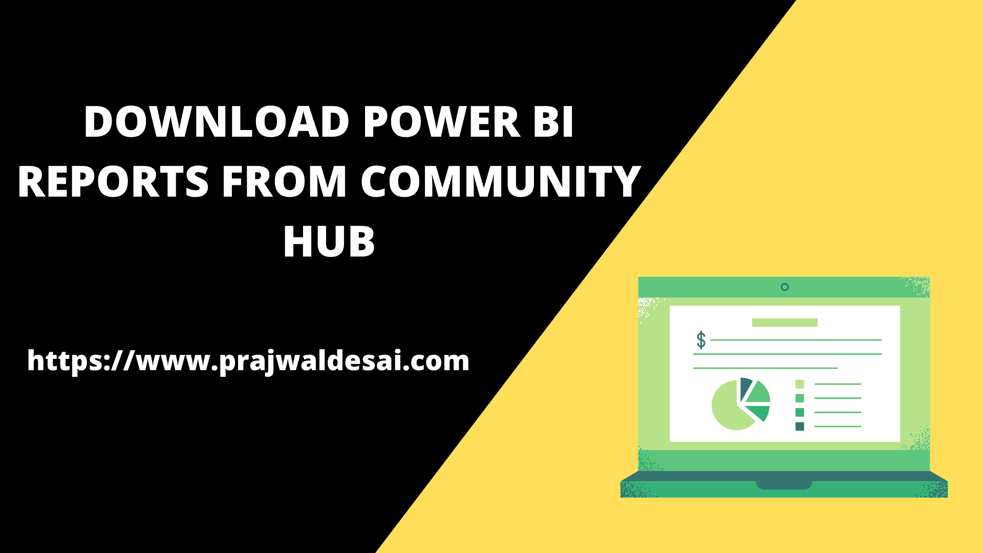 Download Power BI Reports