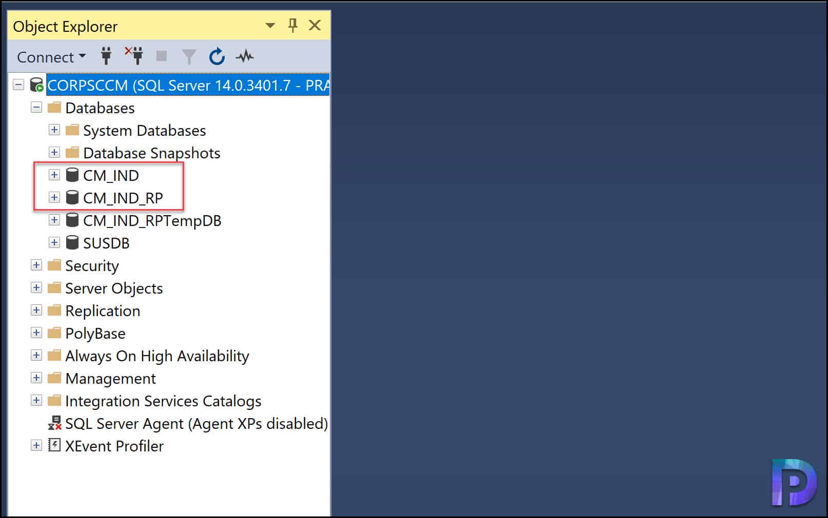 Fix The report server has encountered a configuration error