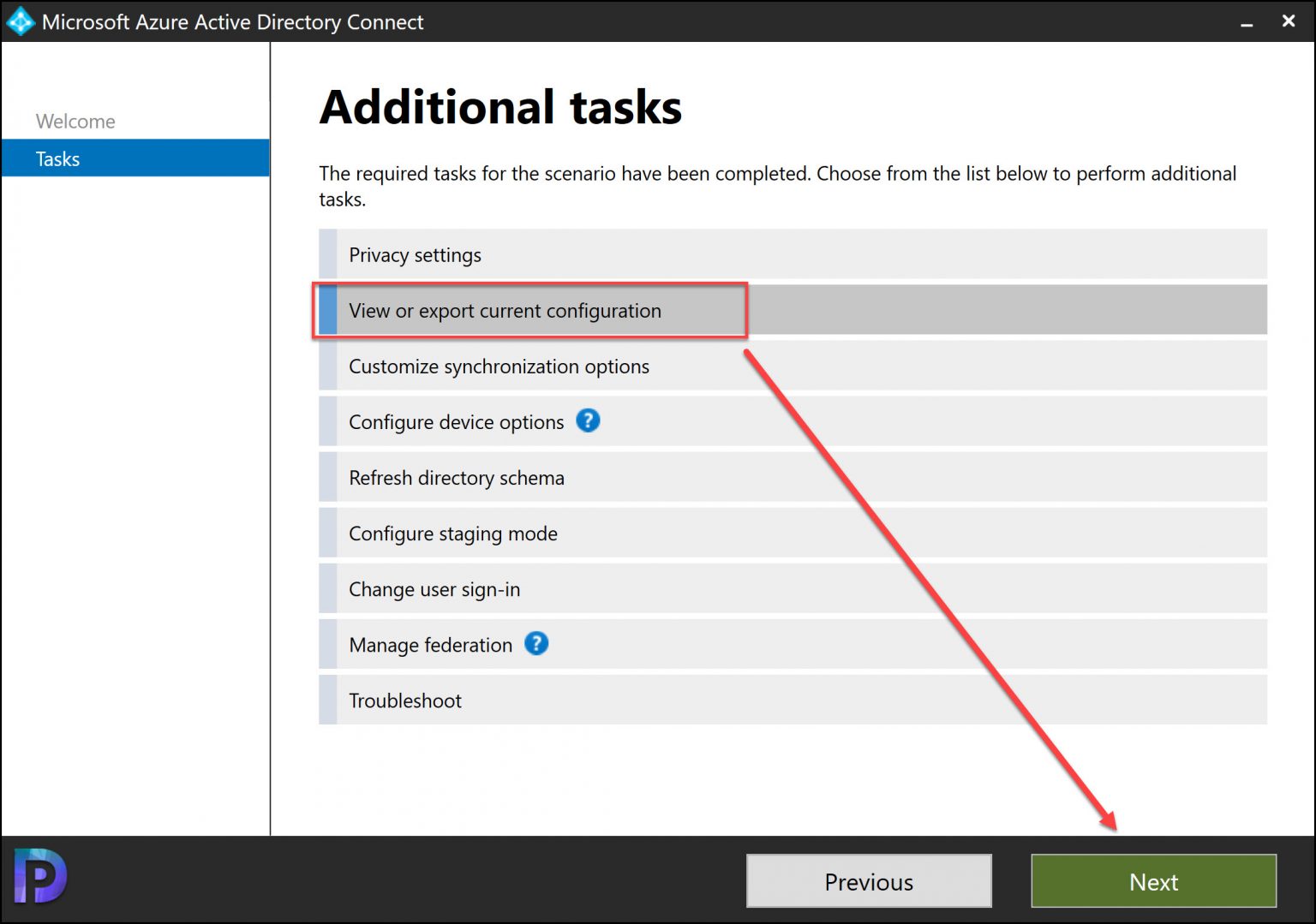 4 Proven Steps to Upgrade Azure AD Connect » Prajwal Desai