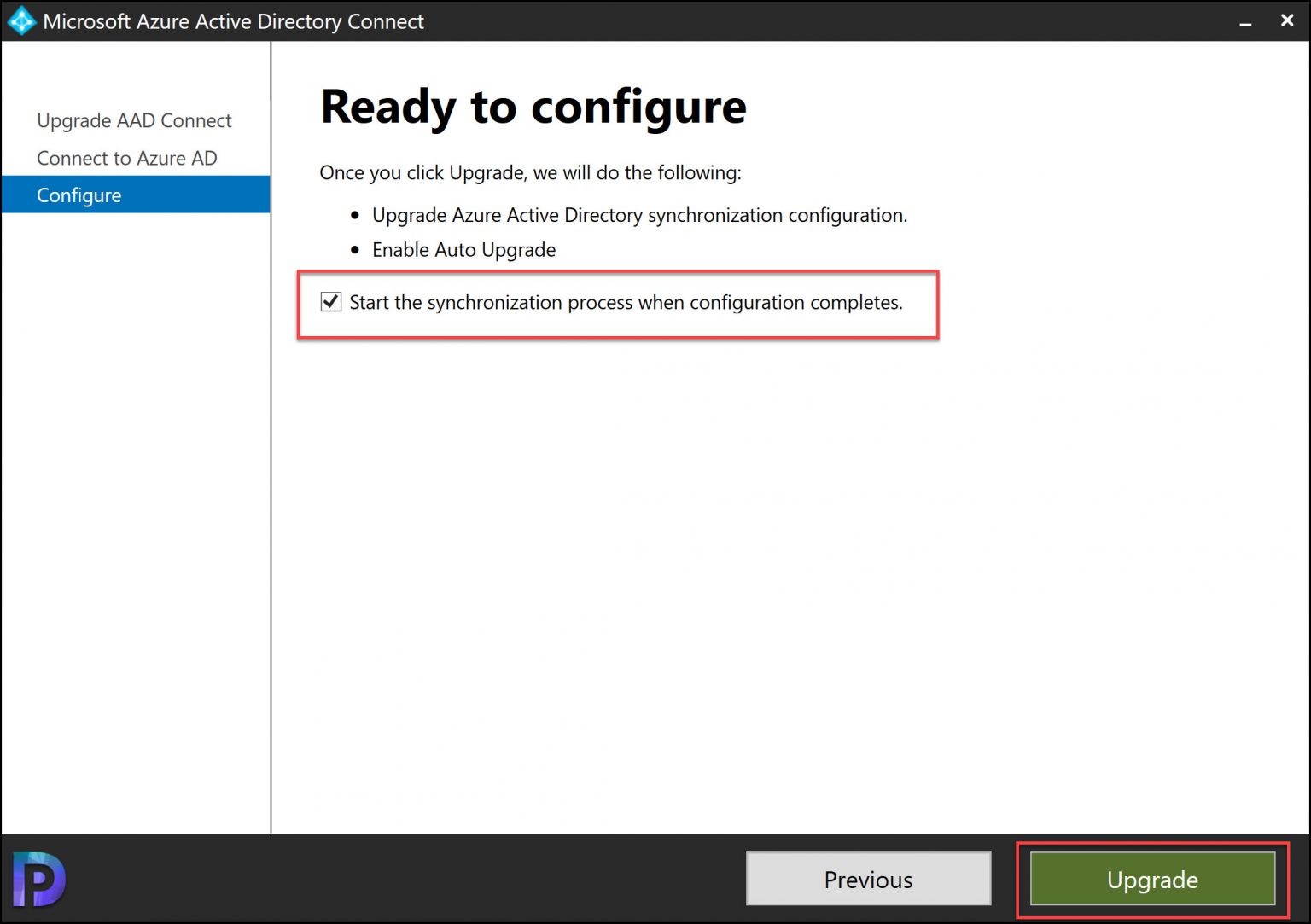 4 Proven Steps to Upgrade Azure AD Connect » Prajwal Desai