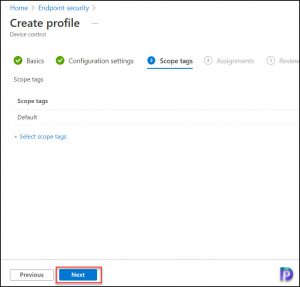 Easily Block Removable Storage using Intune » Prajwal Desai